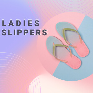 Ladies Slippers