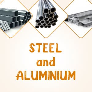 Steel and Aluminium