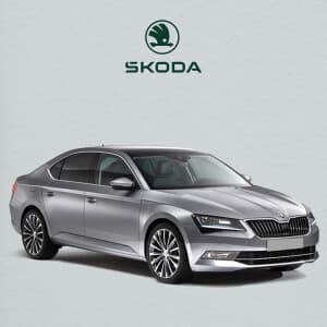 Skoda templates