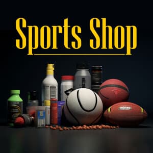 Sports Shop