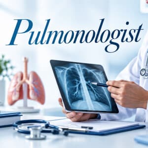 Pulmonologist templates