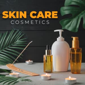 Skin Care Cosmetics