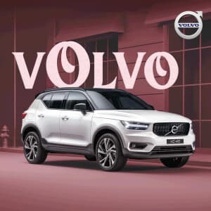 Volvo templates