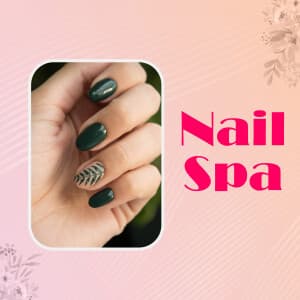 Nail Spa templates