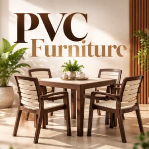 PVC Furniture templates