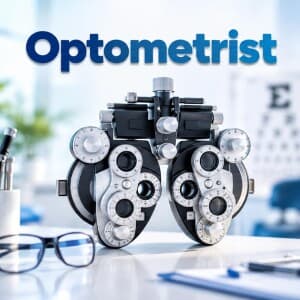 Optometrist templates