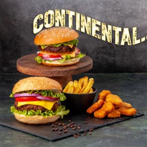 Continental templates