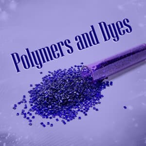 Polymers and Dyes