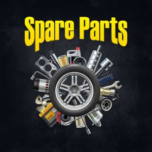 Spare Parts