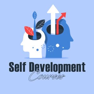 Self Development Courses templates