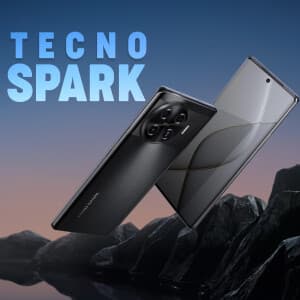 Tecno Spark