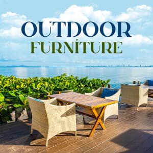 Outdoor Furniture