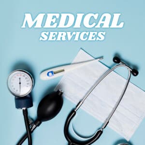 Medical Services templates