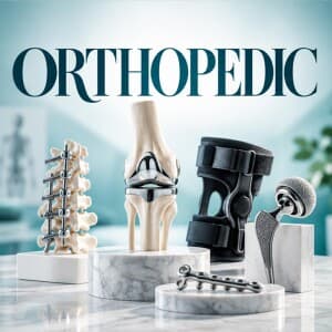 Orthopedic templates