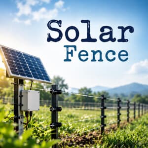 Solar Fence templates