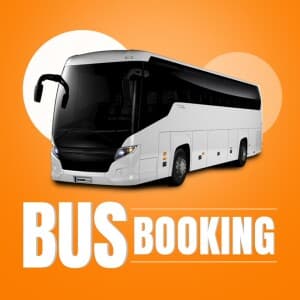 Bus Booking templates