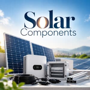Solar Components templates