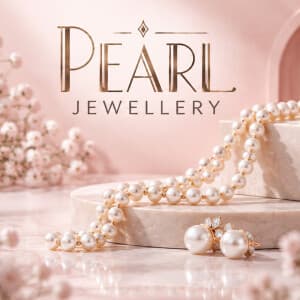 Pearl Jewellery templates
