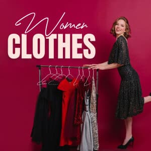 Women Clothes templates