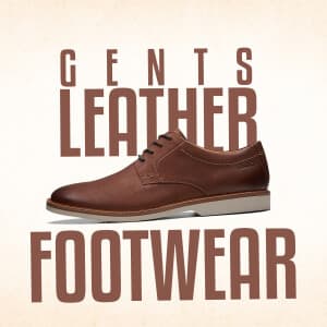 Gents Leather Footwear