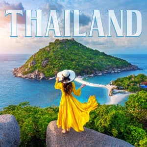 Thailand templates