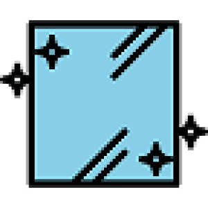 Glass & Hardware