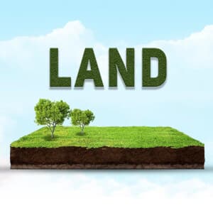 Land templates