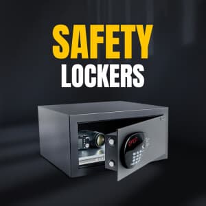 Safety Lockers