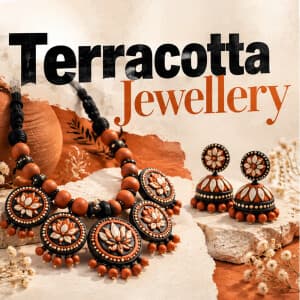 Terracotta Jewellery templates