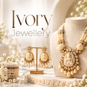Ivory Jewellery templates