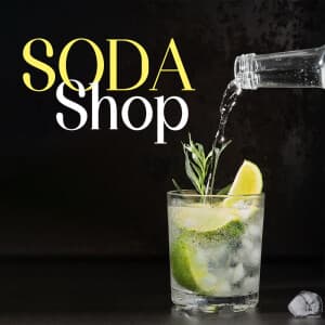 Soda Shop