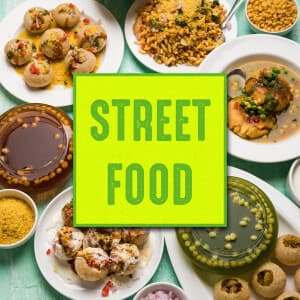 Street Food templates