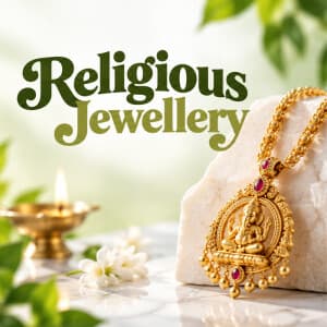 Religious Jewellery templates