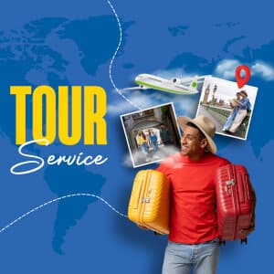 Tour Service templates