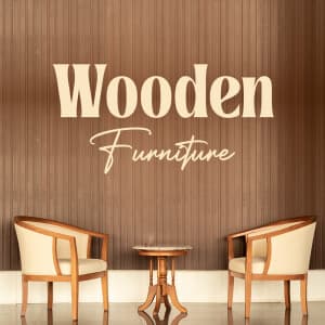 Wooden Furniture