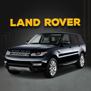 Land Rover templates