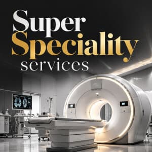 Super Speciality services templates