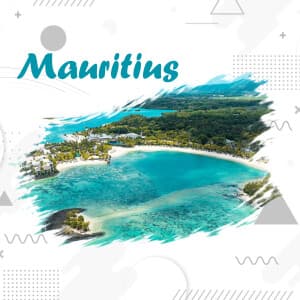 Mauritius templates