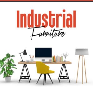 Industrial Furniture templates