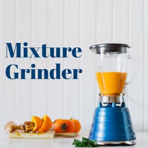 Mixture Grinder