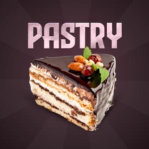 Pastry templates