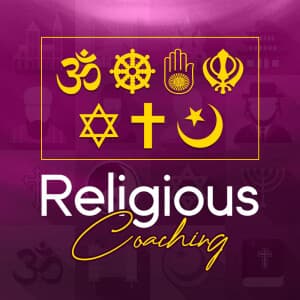 Religious Coaching templates