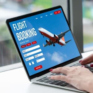 Flight Booking templates