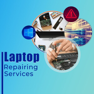 Laptop Repairing Services