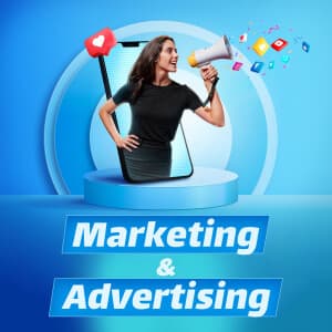 Marketing & Advertising