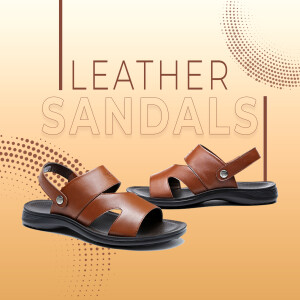 Leather Sandals