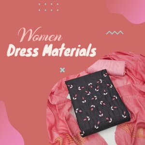 Women Dress Materials templates