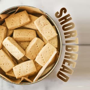Shortbread templates