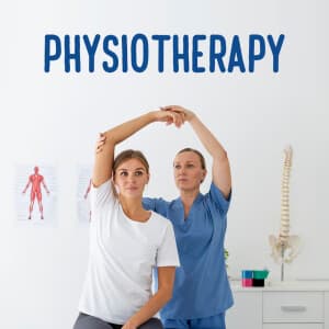 Physiotherapy templates