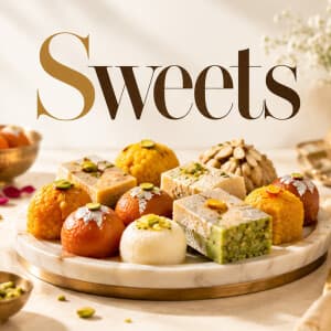 Sweets templates